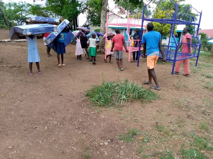 Bedding Program